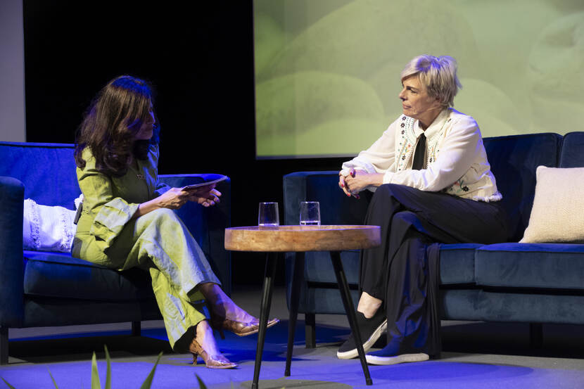 Prinses Laurentien van Oranje